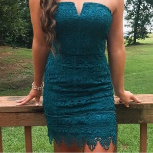 Semi-formal dress.